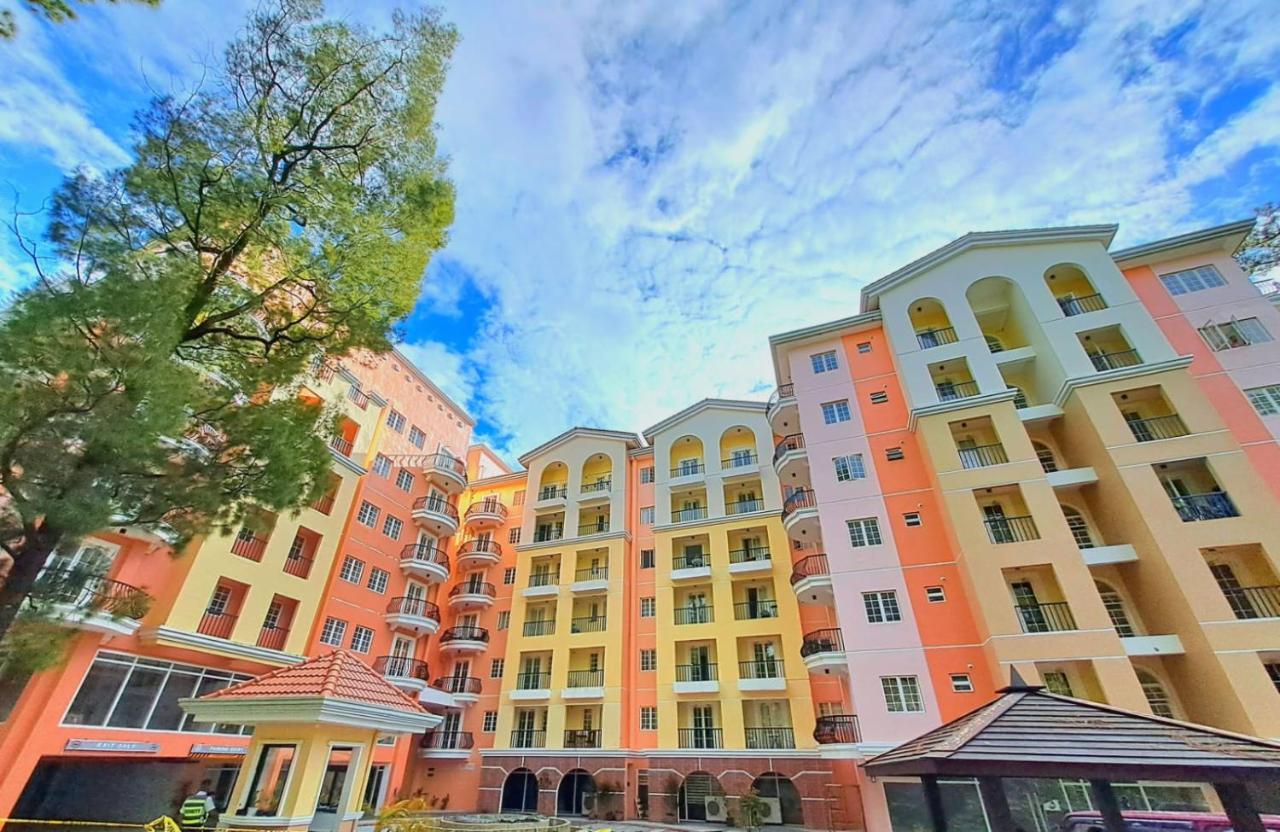 88 Gibraltar Baguio City Exterior foto