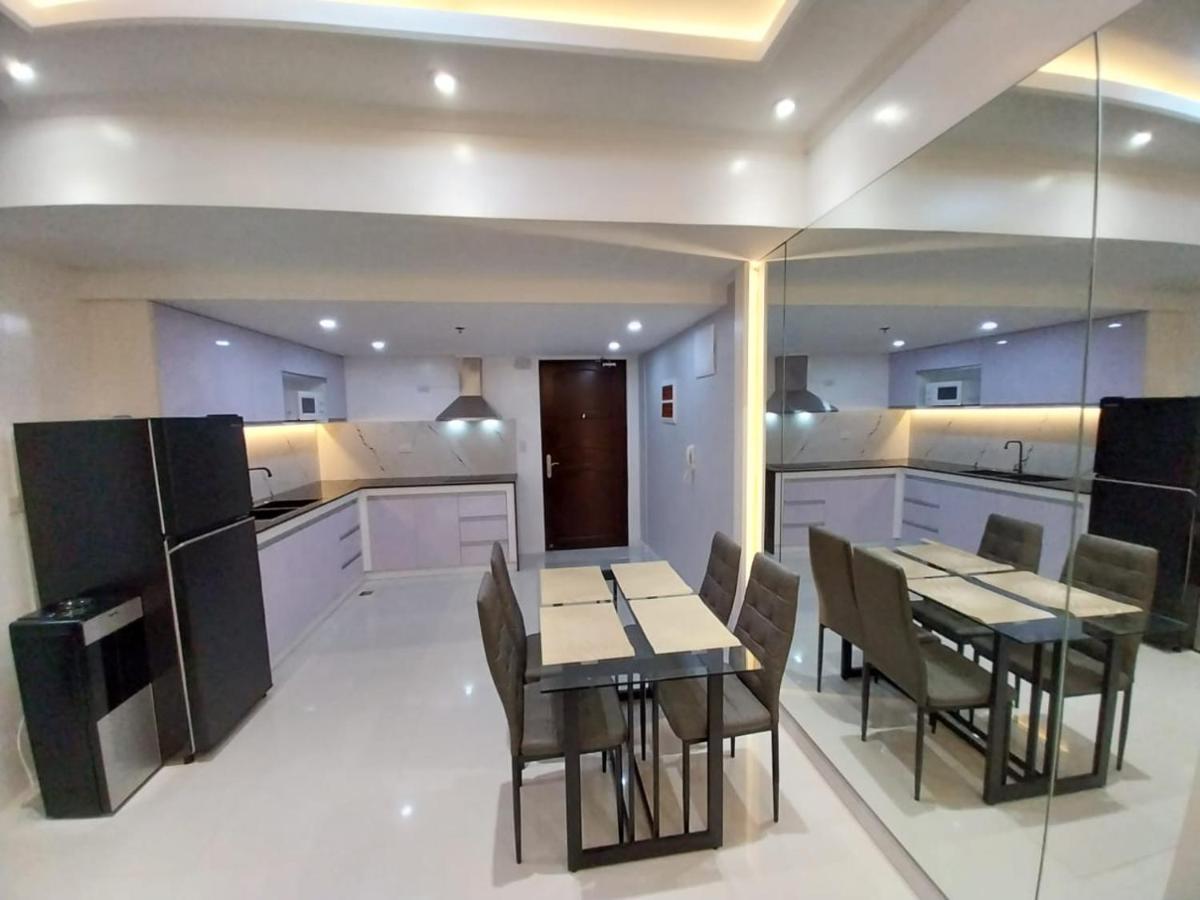 88 Gibraltar Baguio City Exterior foto