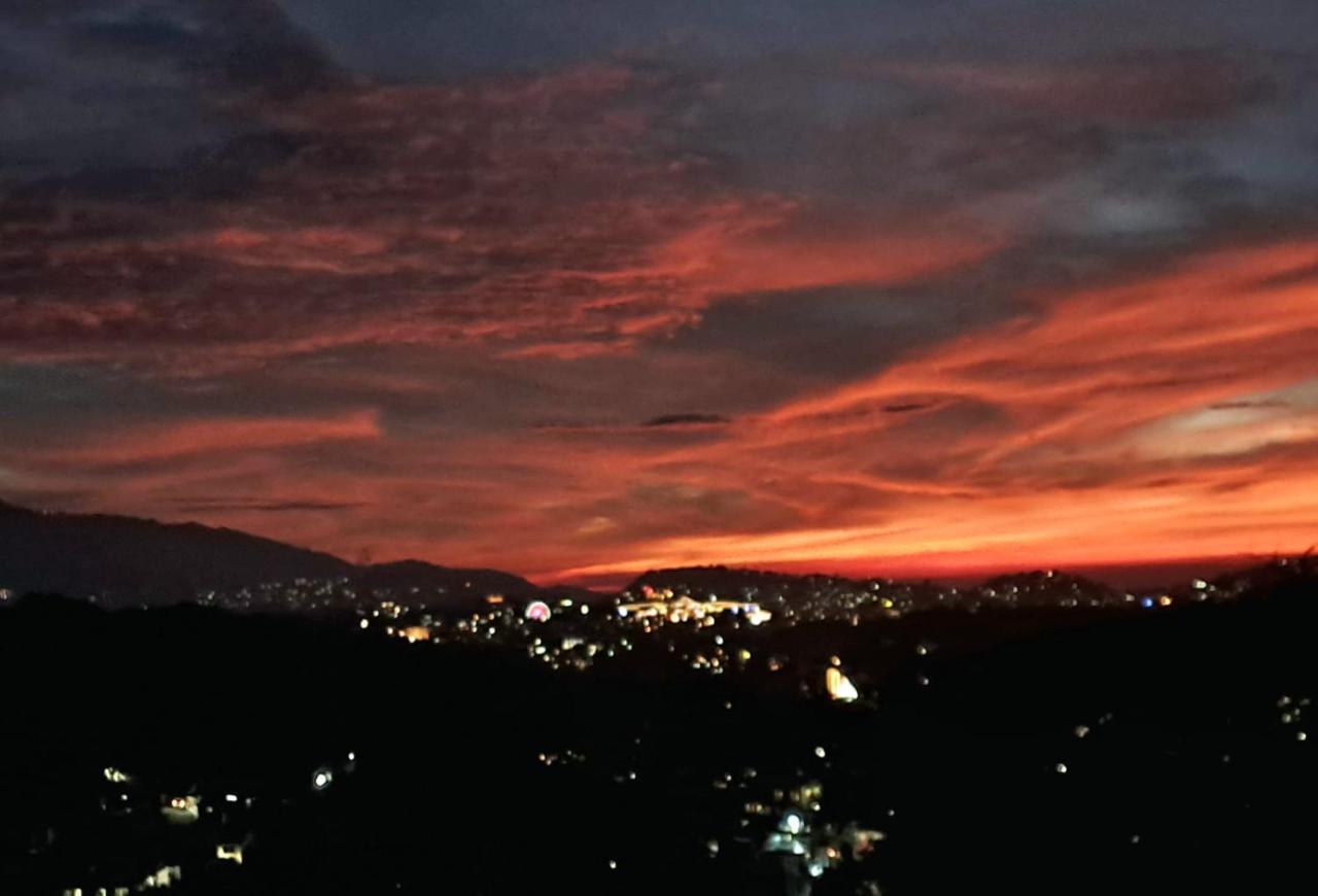 88 Gibraltar Baguio City Exterior foto