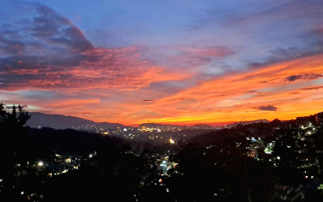 88 Gibraltar Baguio City Exterior foto