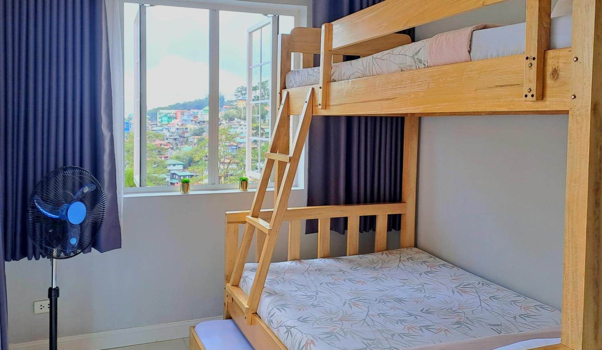 88 Gibraltar Baguio City Exterior foto