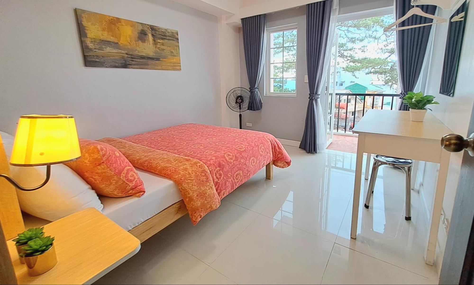 88 Gibraltar Baguio City Exterior foto