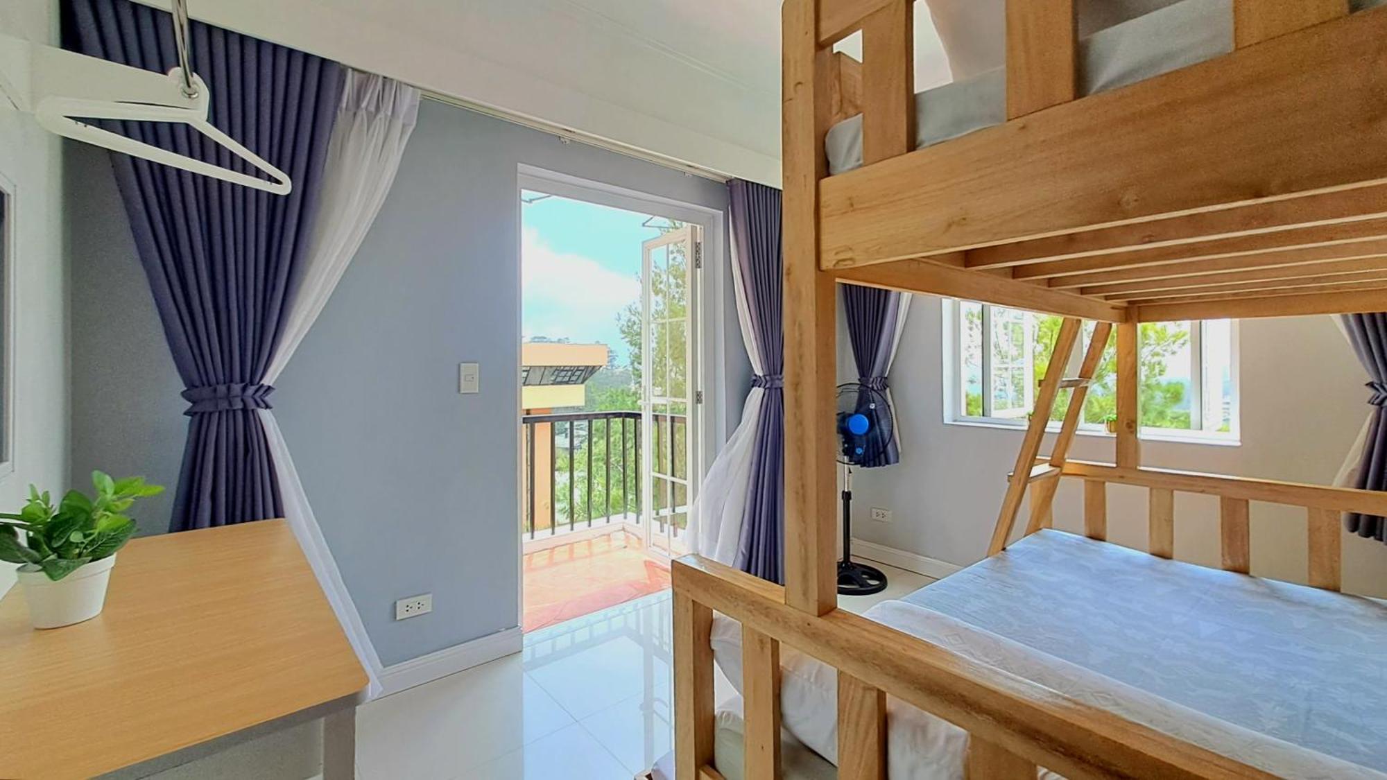 88 Gibraltar Baguio City Exterior foto