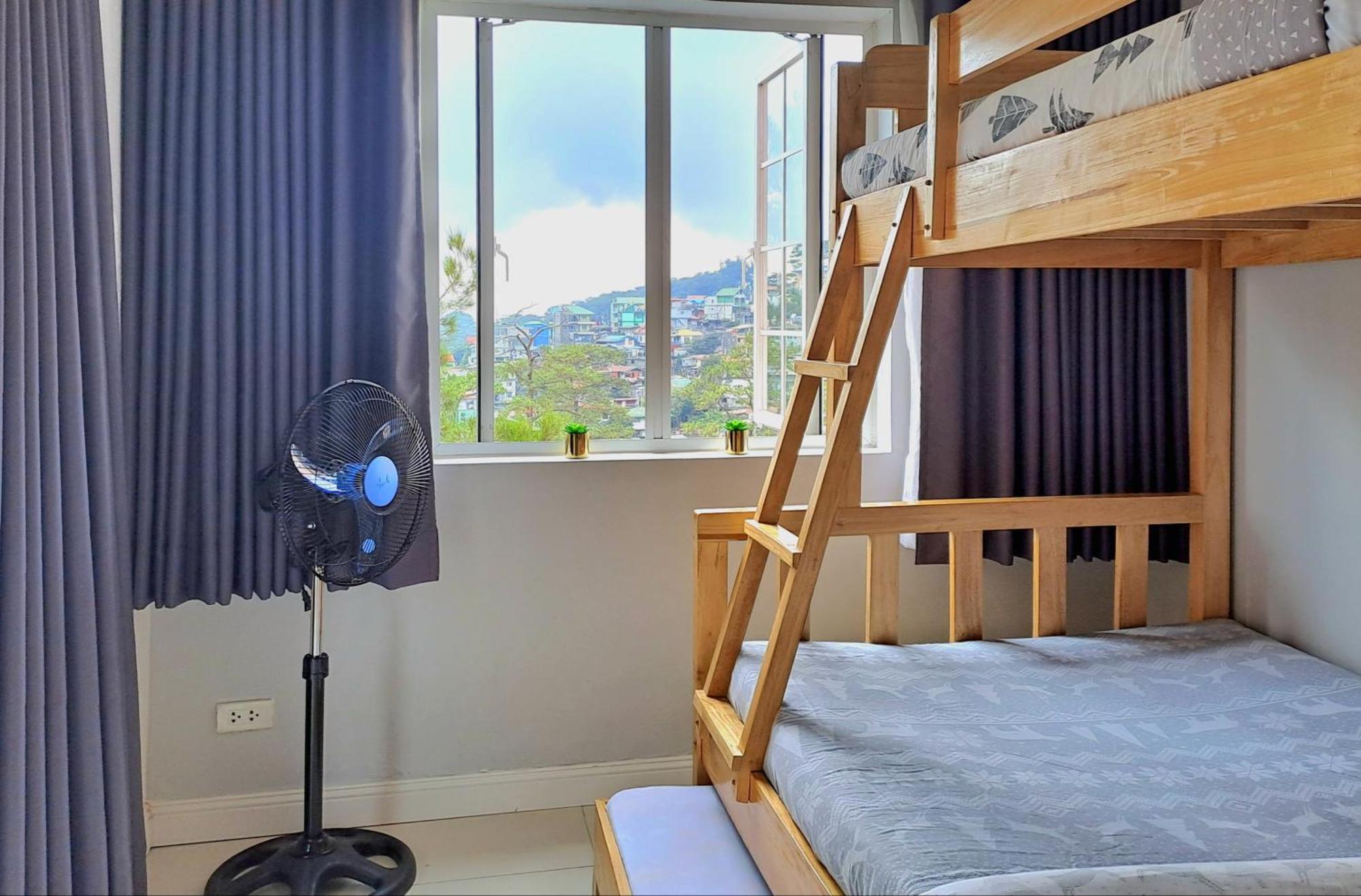 88 Gibraltar Baguio City Exterior foto