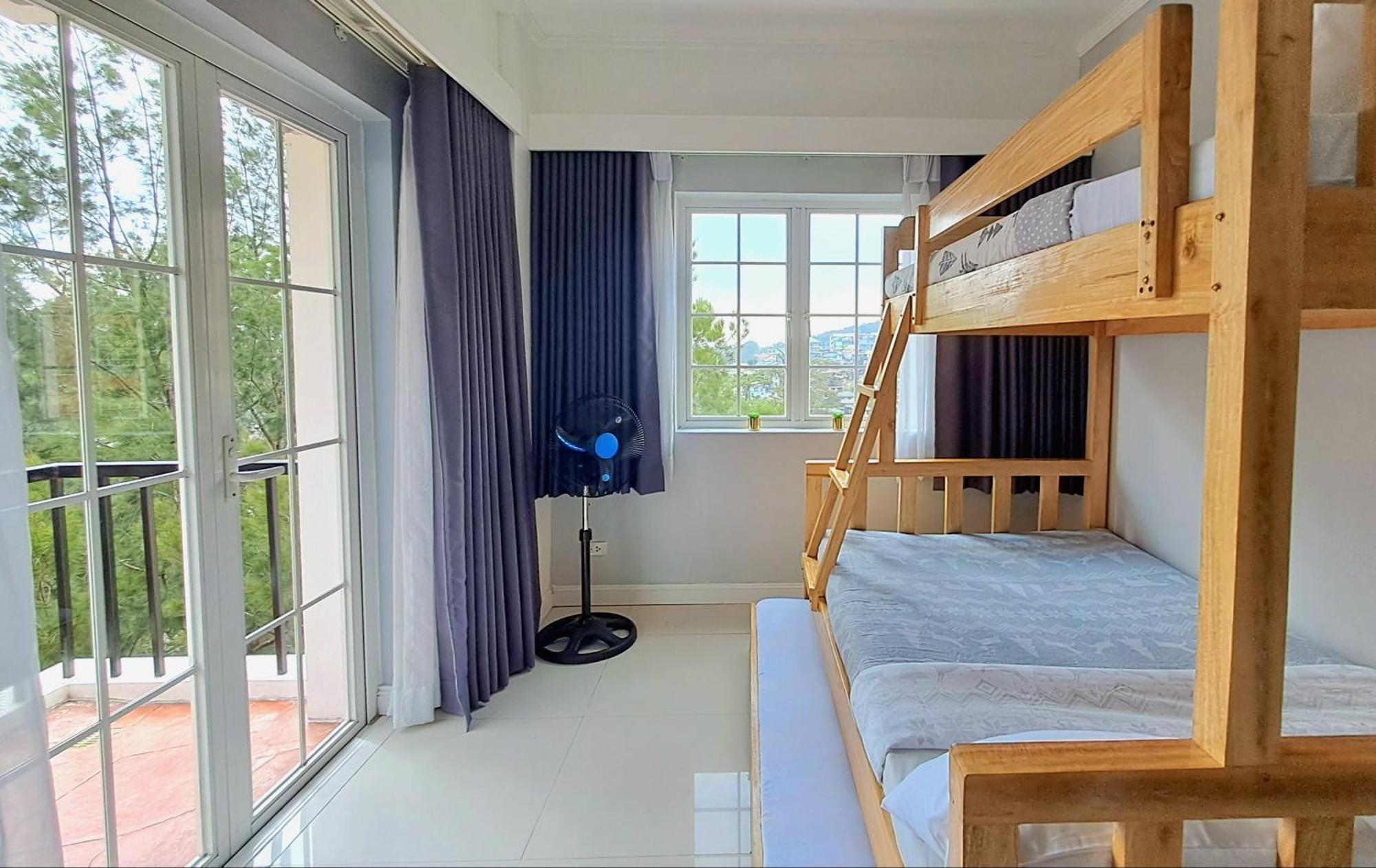 88 Gibraltar Baguio City Exterior foto