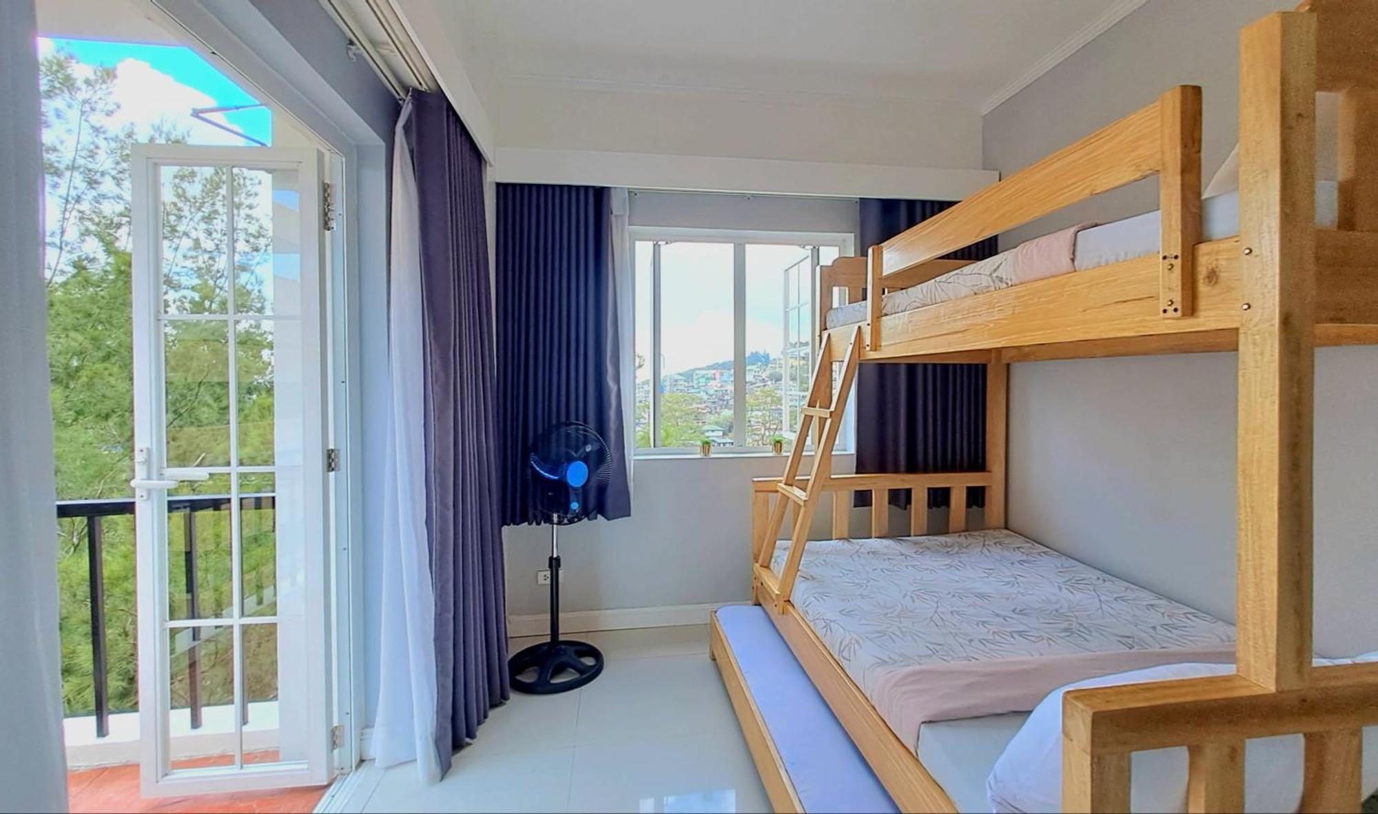 88 Gibraltar Baguio City Exterior foto